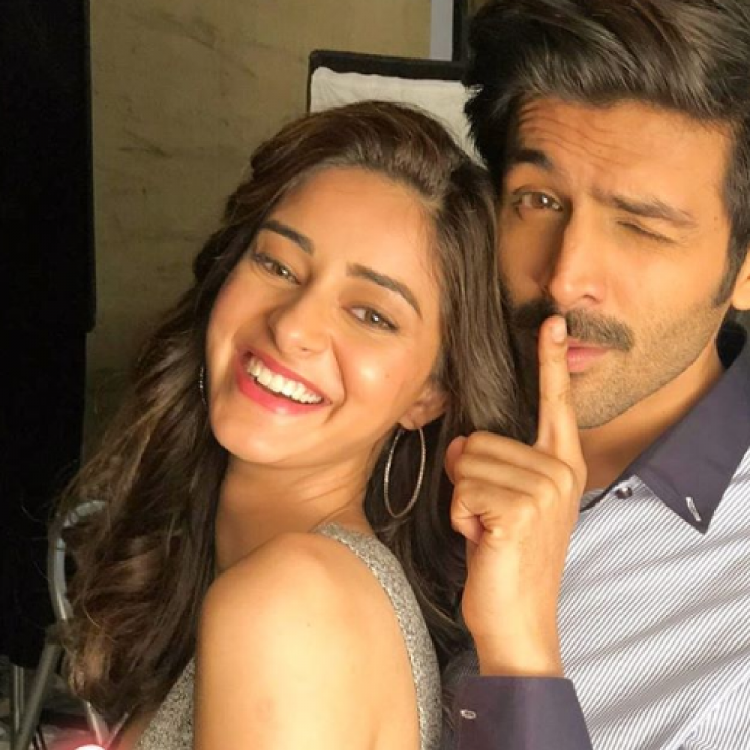 kartik-aryan-ananya-panday | Instant Bollywood