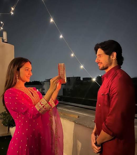 Sidharth Malhotra Kiara Advani