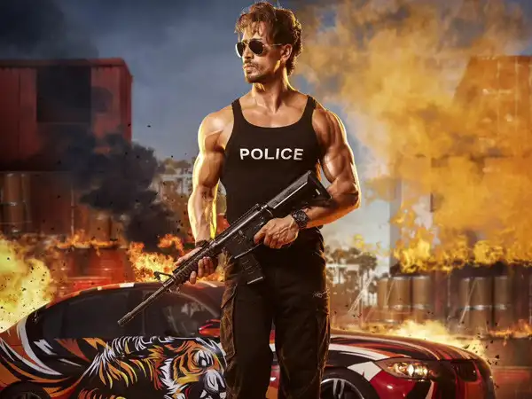 tiger-shroff | Instant Bollywood Tiger Shroff Singham Again