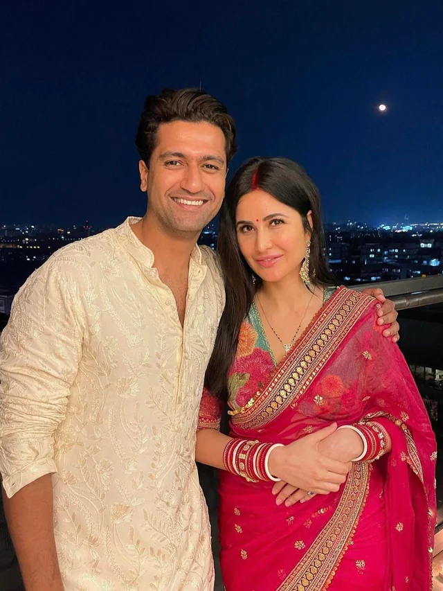 vicky-kaushal-katrina-kaif | Instant Bollywood Vicky Kaushal Katrina Kaif