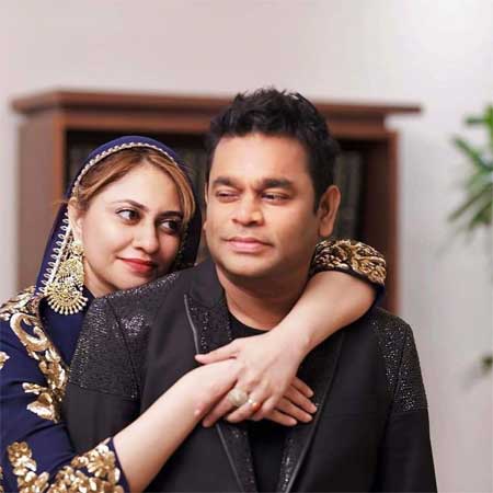AR-Rahaman | Instant Bollywood AR Rahman Saira Banu