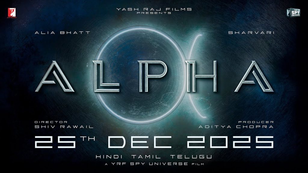 alpha | Instant Bollywood Alpha