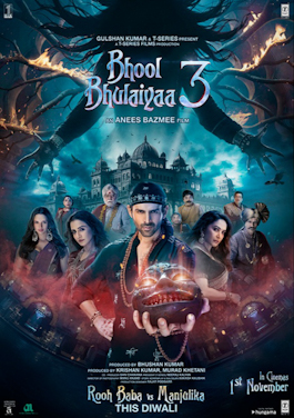 bhool-bhulaiyaa-3 | Instant Bollywood Bhool Bhulaiyaa 3