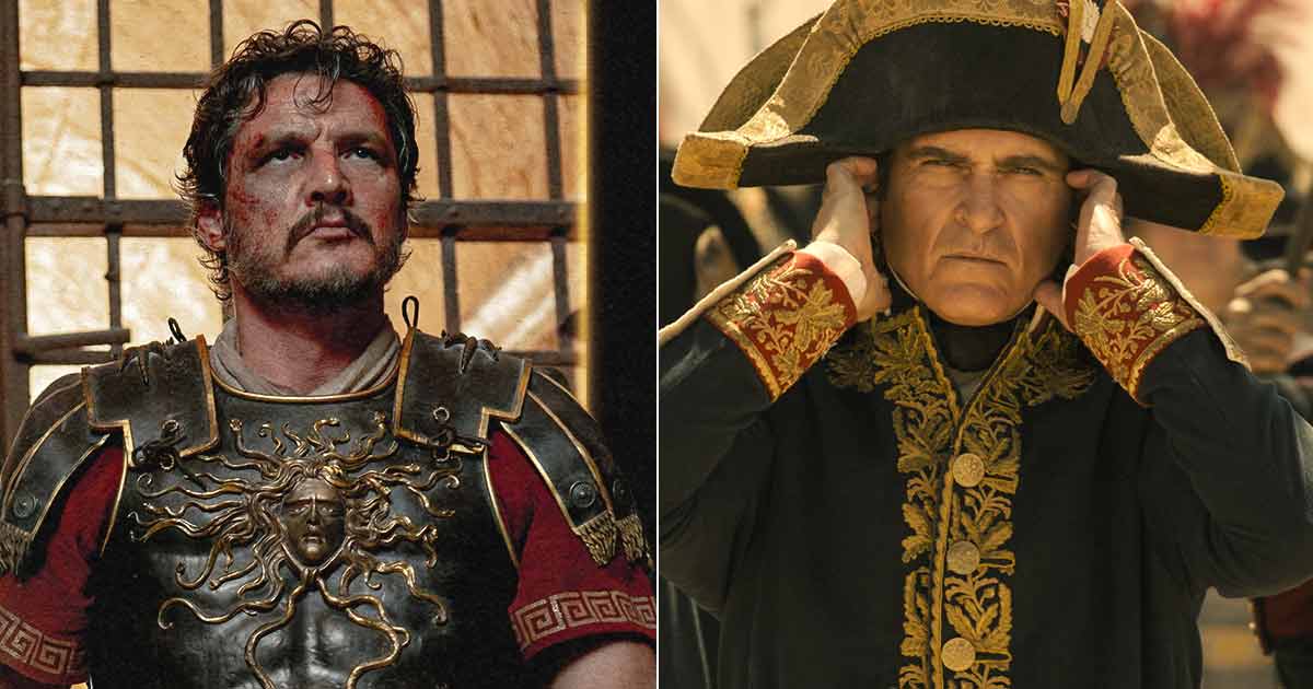 Ridley Scott’s Film Registers 4th Biggest Opening Day Of 2024 & Almost 3.5X More Than His Napoleon