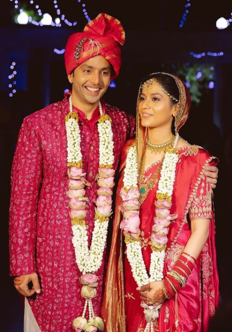 Himansh Kohli And Vini Kohli married | Instant Bollywood Himansh Kohli And Vini Kohli married