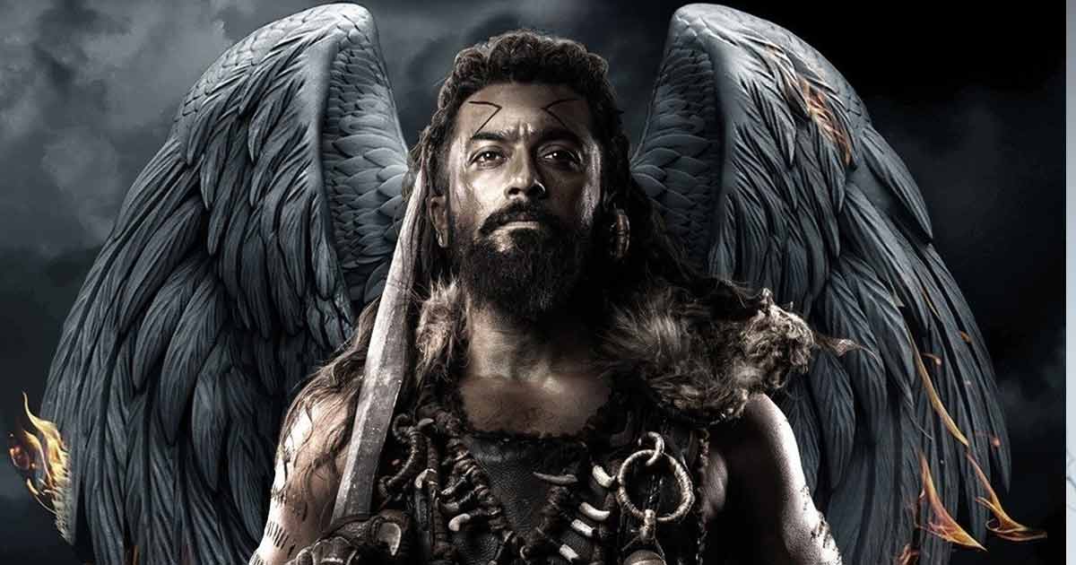 Suriya Is Far Away From 50 Crore, Fails To Touch Double-Digit Again!