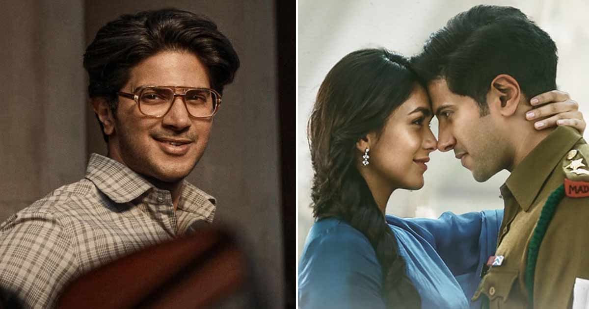Pulls Off Healthy Numbers In Week 1, Surpasses Sita Ramam’s 66 Crores Lifetime