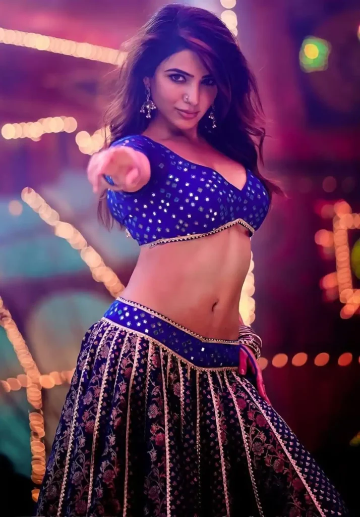 meaning-of-oo-antava-lyrics | Instant Bollywood Samantha Ruth