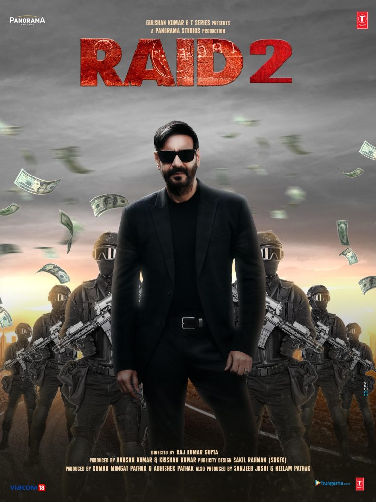 raid-2 | Instant Bollywood Raid 2