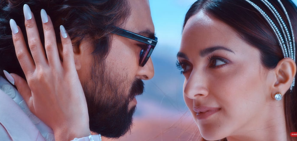 ram-charan-kiara-advani-game-changer | Instant Bollywood Ram Charan, Kiara Advani in Game Changer teaser