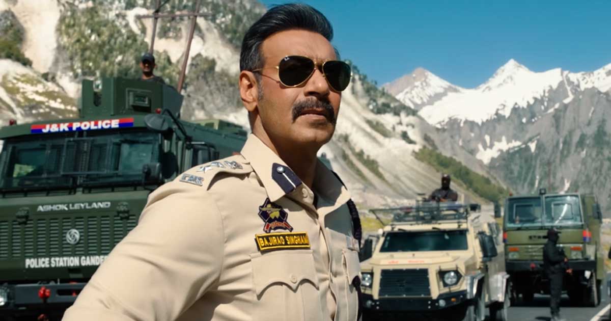 Roar Of Cop Universe Goes Past The 130 Crore Mark!