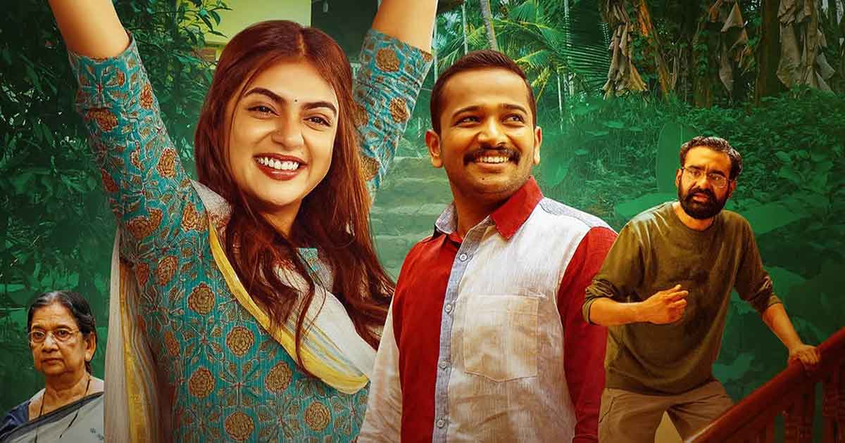 Basil Joseph Starrer Continues Its Stellar Run, Crosses 30 Crores