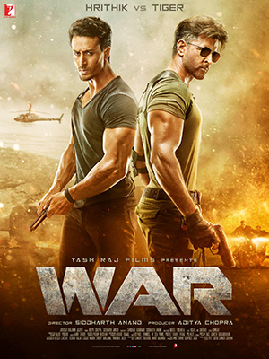 war-2 | Instant Bollywood War 2