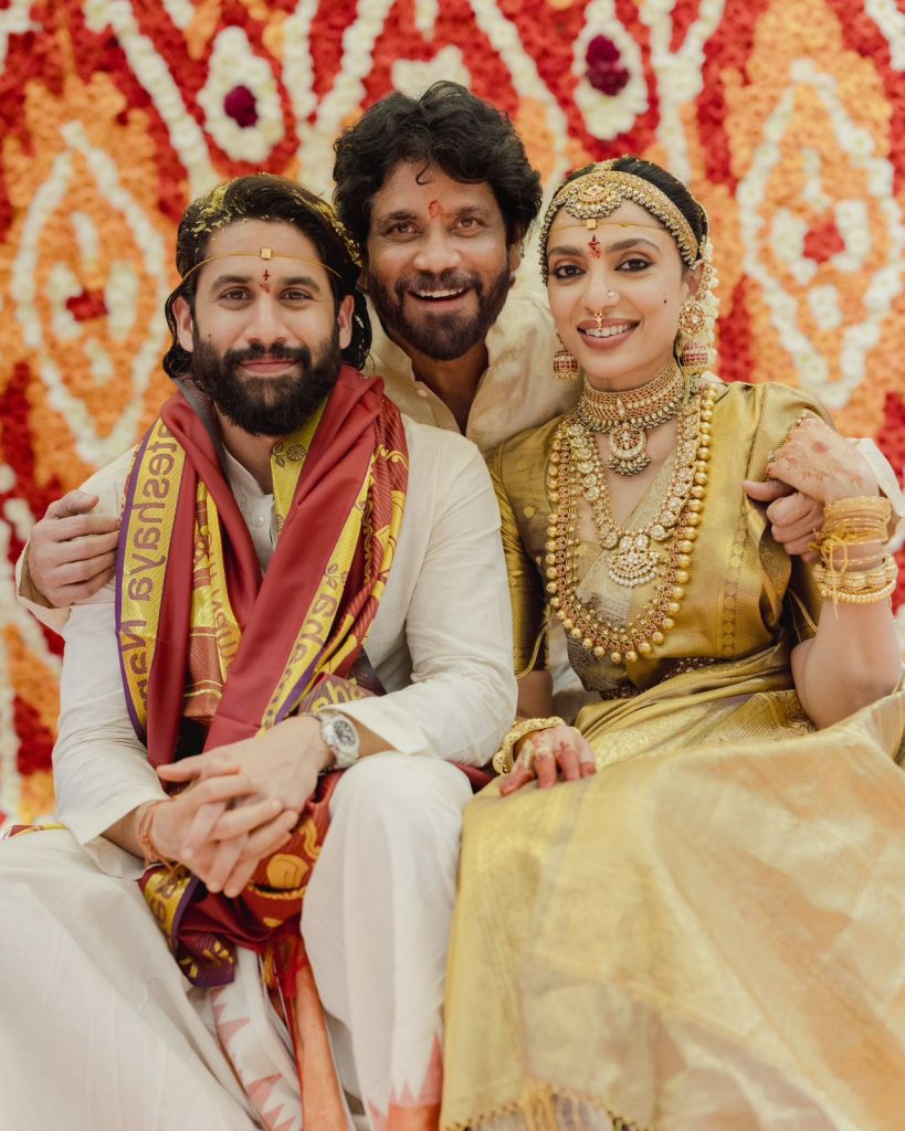 1000069175 | Instant Bollywood Naga Chaitanya And Sobhita Dhulipala