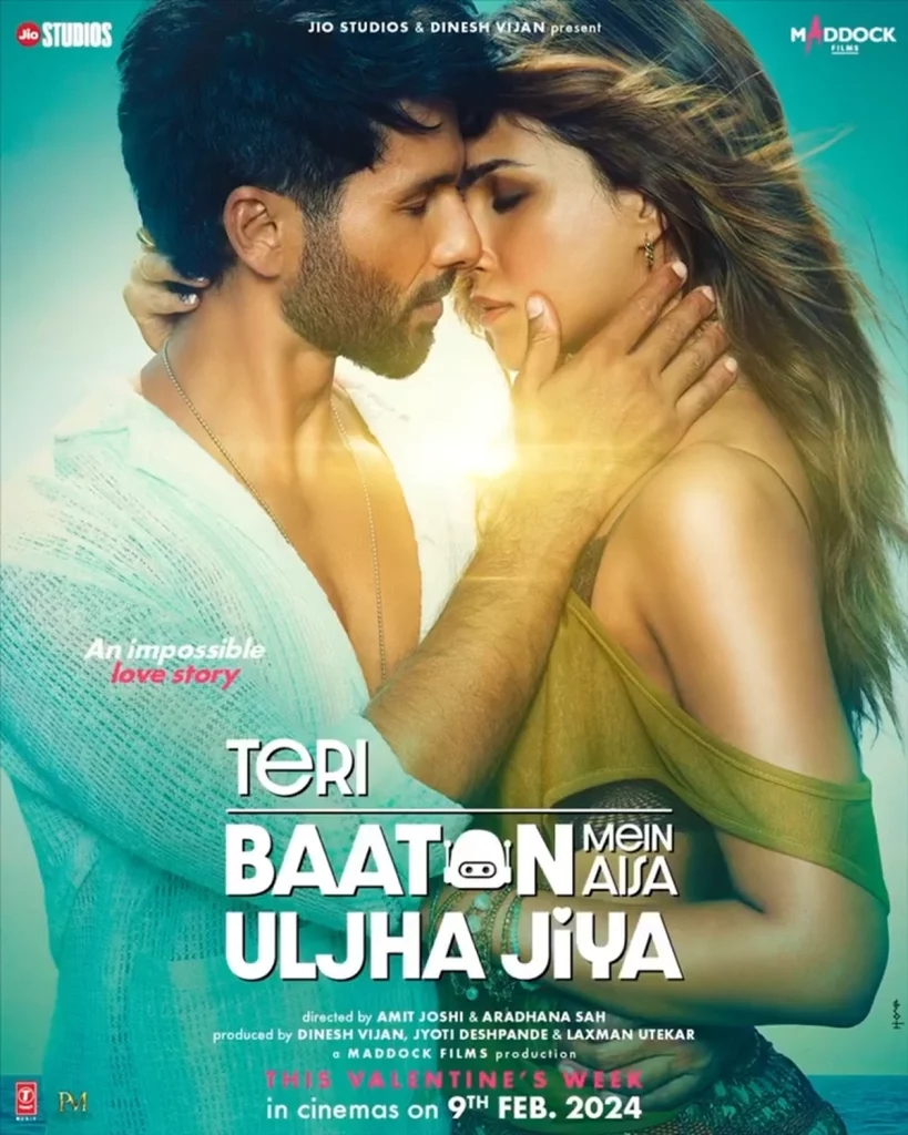 teri-baaton-mein-aisa-uljha-jiya | Instant Bollywood Teri Baaton Mein Aisa Uljha Jiya