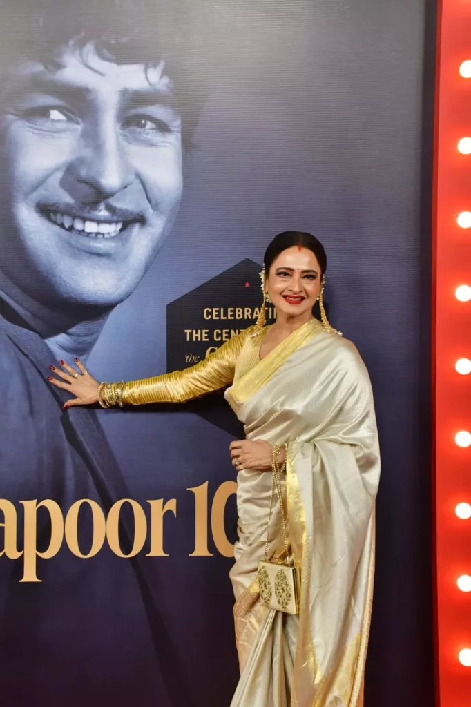 rekha | Instant Bollywood Rekha