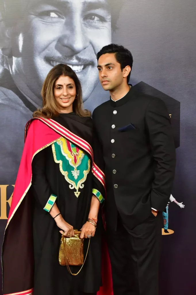 shweta-bachchan-agastya-nanda | Instant Bollywood
