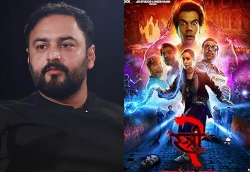 Amar Kaushik and Stree 2 | Instant Bollywood Amar Kaushik and Stree 2