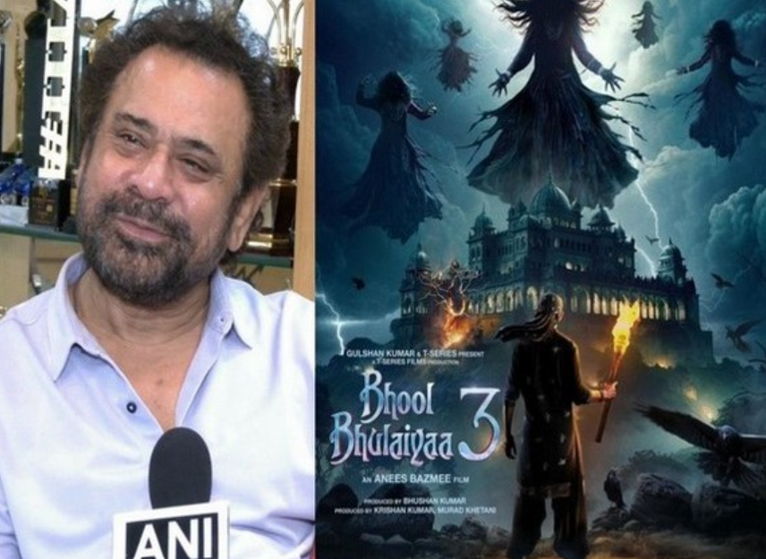 Anees Bazmee and Bhool Bhulaiyaa 3 | Instant Bollywood Anees Bazmee and Bhool Bhulaiyaa 3