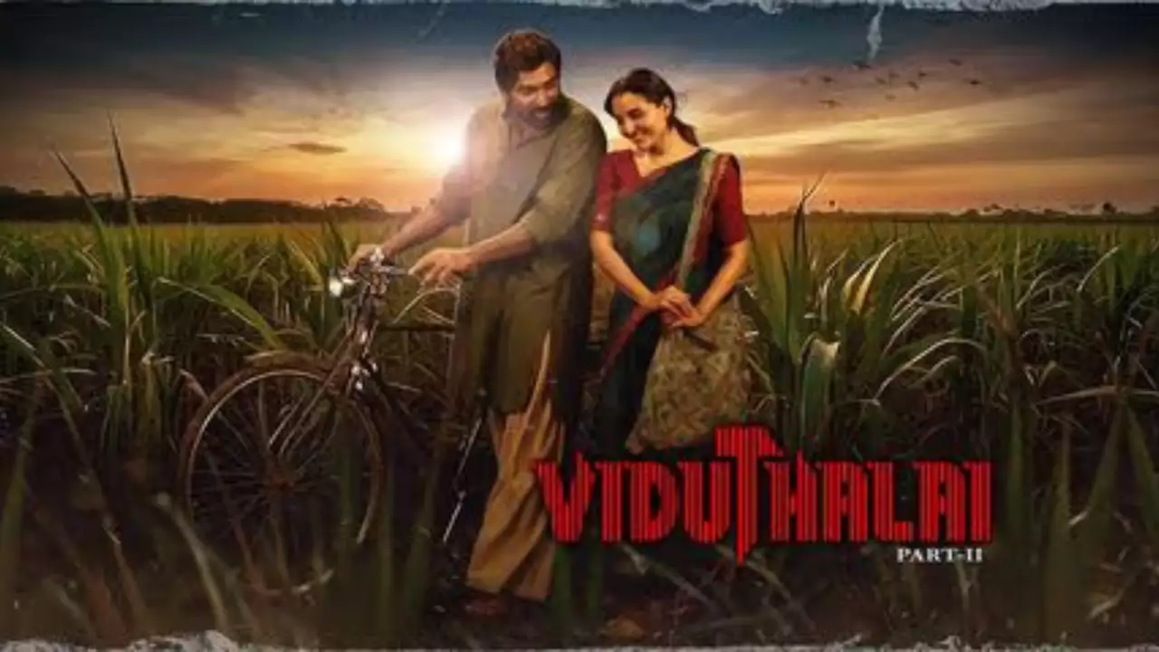 Viduthalai Part 2 Box Office Collection Day 1 Worldwide & Budget