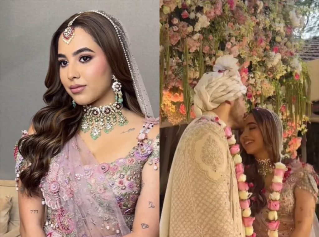 aaliyah-kashyap-shane-gregoire-wedding | Instant Bollywood Aaliyah Kashyap And Shane Gregoire Wedding Pics