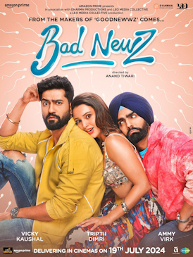 bad-newz | Instant Bollywood Bad Newz