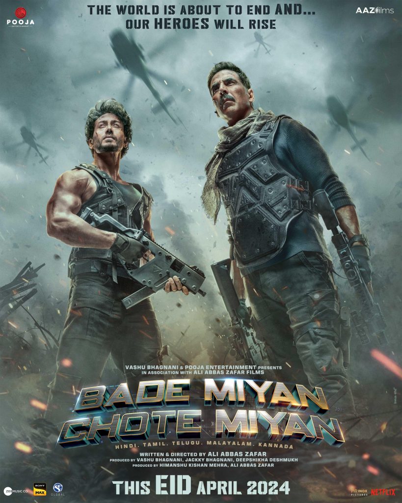 bade-miyan-chote-miyan | Instant Bollywood Bade Miyan Chote Miyan