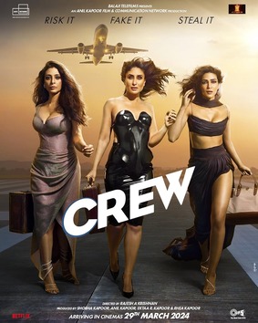 crew | Instant Bollywood Crew