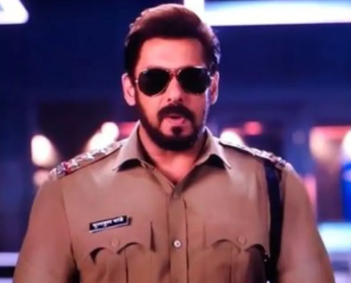 Salman Khan in Singham Again | Instant Bollywood Salman Khan in Singham Again