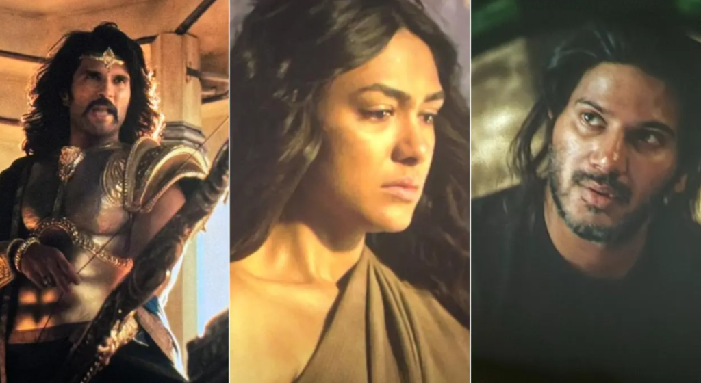 Vijay Deverakonda, Mrunal Thakur, Dulquer Salmaan in Kalki 2898 AD | Instant Bollywood Vijay Deverakonda, Mrunal Thakur, Dulquer Salmaan in Kalki 2898 AD