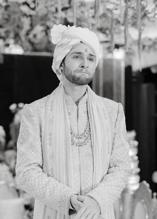 Shane Gregoire gets emotional at wedding | Instant Bollywood Shane Gregoire gets emotional at wedding