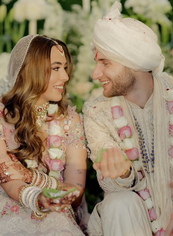 Aaliyah Kashyap and Shane Gregoire married now | Instant Bollywood Aaliyah Kashyap and Shane Gregoire married now