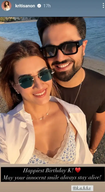 Who Is Kabir Bahia; Kriti Sanon's Boyfriend? | Instant Bollywood Who Is Kabir Bahia; Kriti Sanon's Boyfriend?