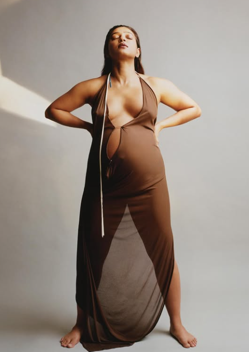 Radhika Apte's Powerful Maternity Photoshoot | Instant Bollywood Radhika Apte's Powerful Maternity Photoshoot