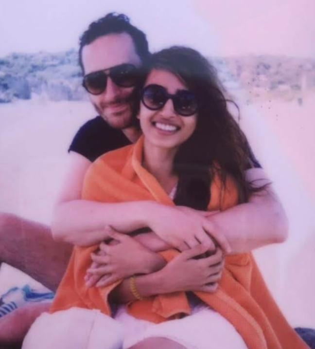 Radhika Apte Husband - Benedict Taylor | Instant Bollywood Radhika Apte Husband - Benedict Taylor