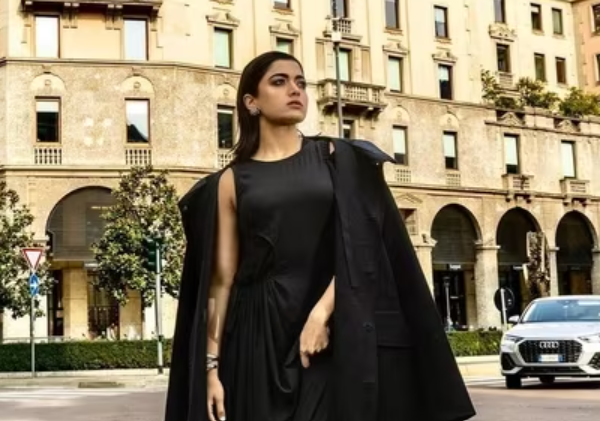 Rashmika Mandanna | Instant Bollywood Rashmika Mandanna