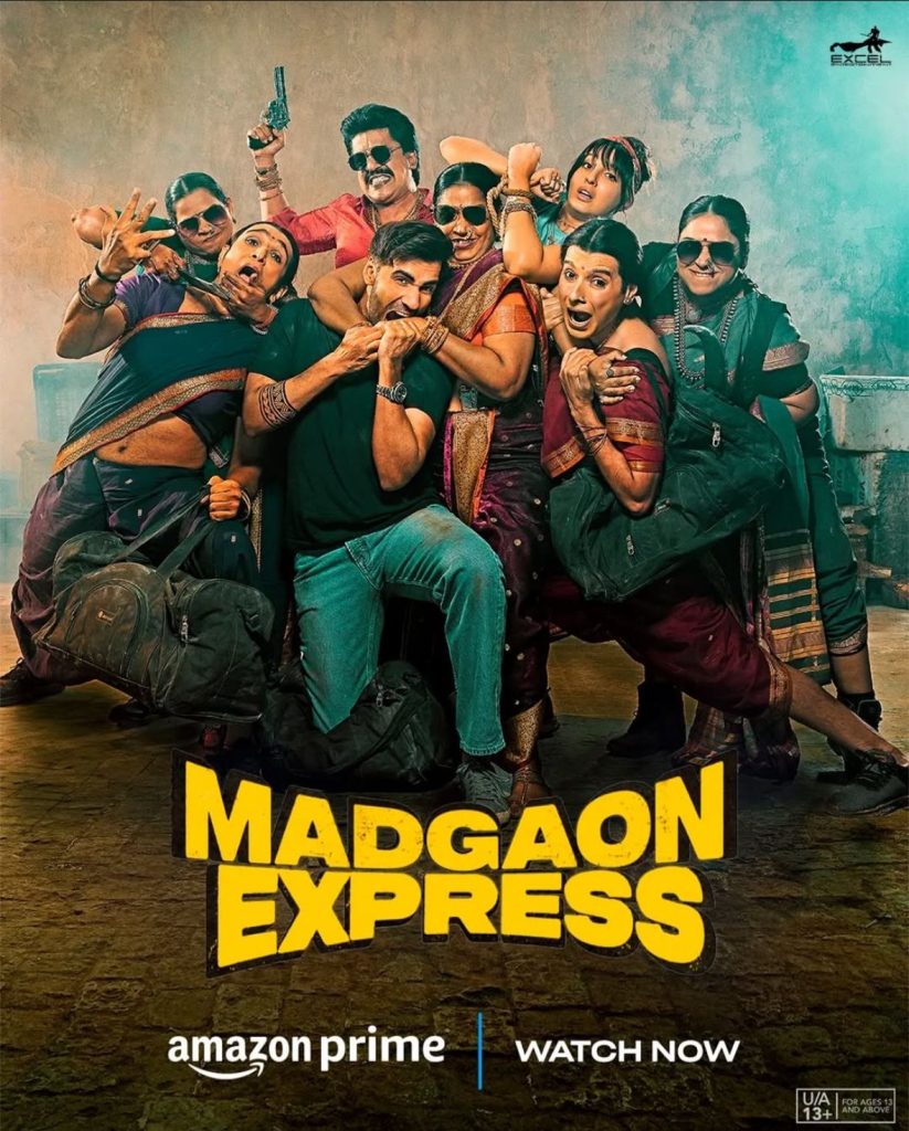 madgaon-express | Instant Bollywood Madgaon Express