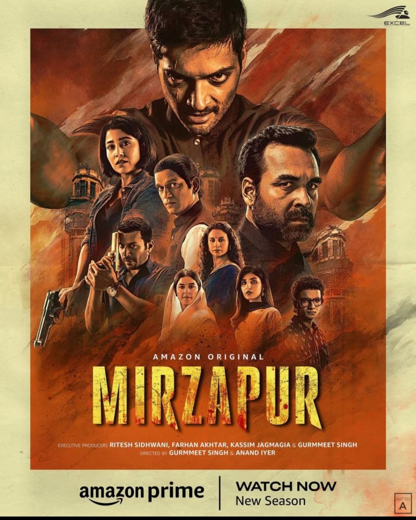mirzapur-3 | Instant Bollywood Mirzapur 3