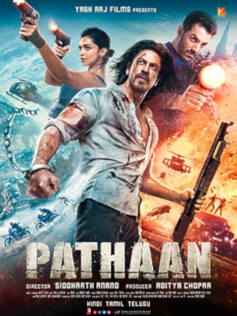 pathaan-1 | Instant Bollywood