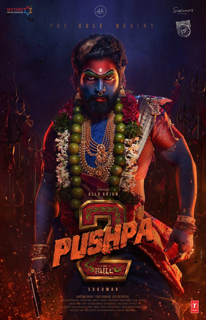 pushpa-2 | Instant Bollywood Pushpa 2