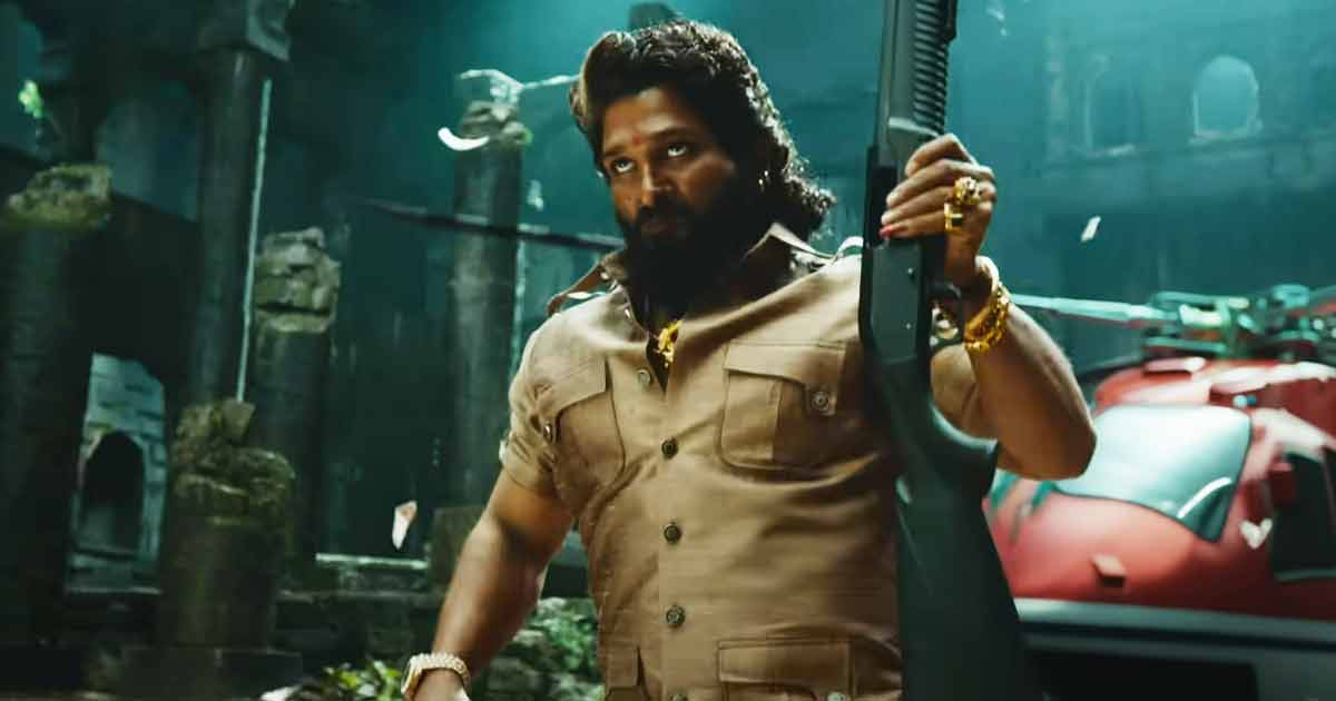 Pushpa 2 Box Office Day 3 Advance Booking: 40% Jump, 14.95 Lakh+ Tickets Sold