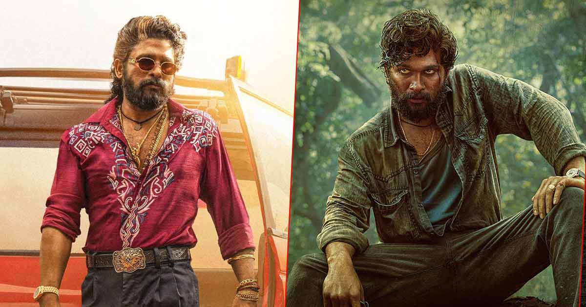 Becomes Allu Arjun’s Highest-Grossing Film By Beating Pushpa, To Cross Baahubali Today!