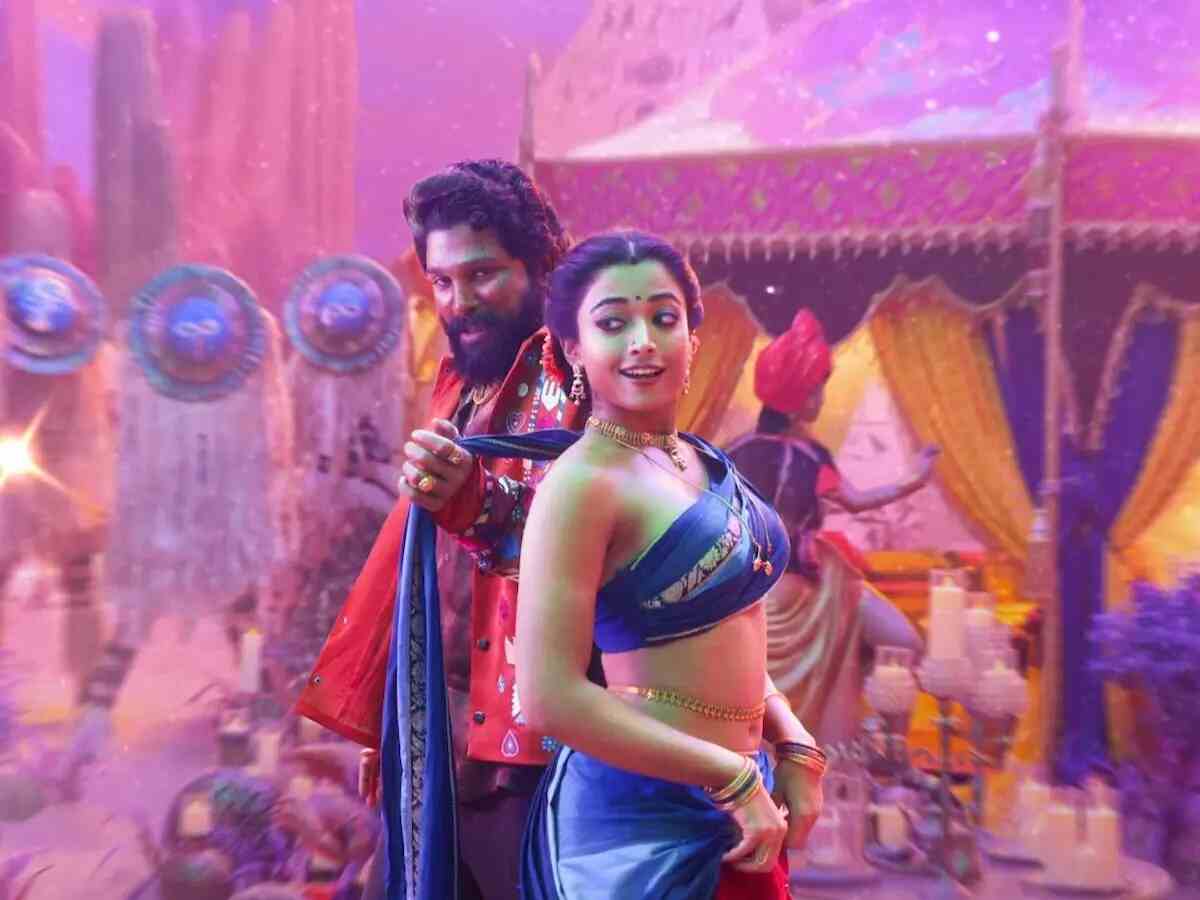 Pushpa 2 :The Rule Day 30 Box Office Collection Worldwide & Budget Fifth Friday