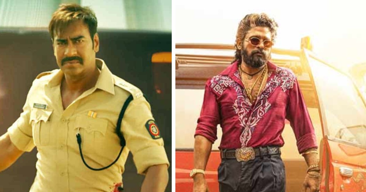Only 0.07 Million Away To Destroy Singham Again Lifetime With Never-Seen-Before Record!