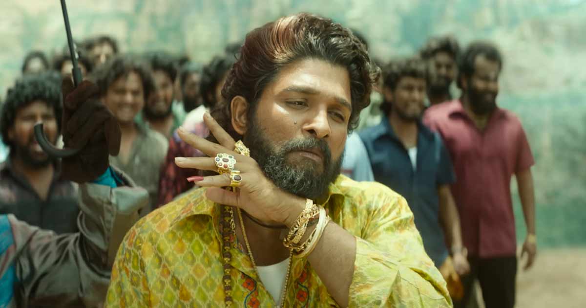 1400 Crores, Not Out! Allu Arjun Starrer Continues Its Unstoppable Run