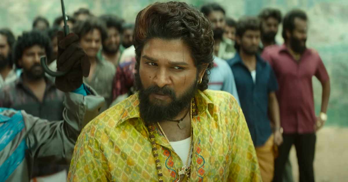 Allu Arjun Only One Step Away To Beat The Highest Grossing Film Of Indian Cinema!