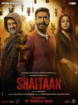 shaitaan | Instant Bollywood Shaitaan