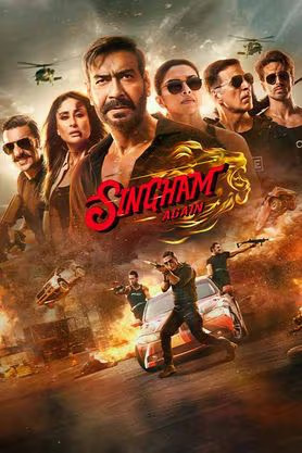 singham-again | Instant Bollywood Singham Again