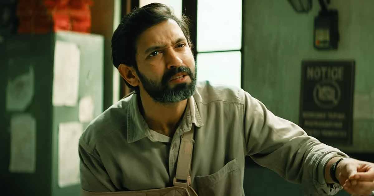 Vikrant Massey’s Film Remains At Lower Levels, Budget Recovery A Distant Dream Now!