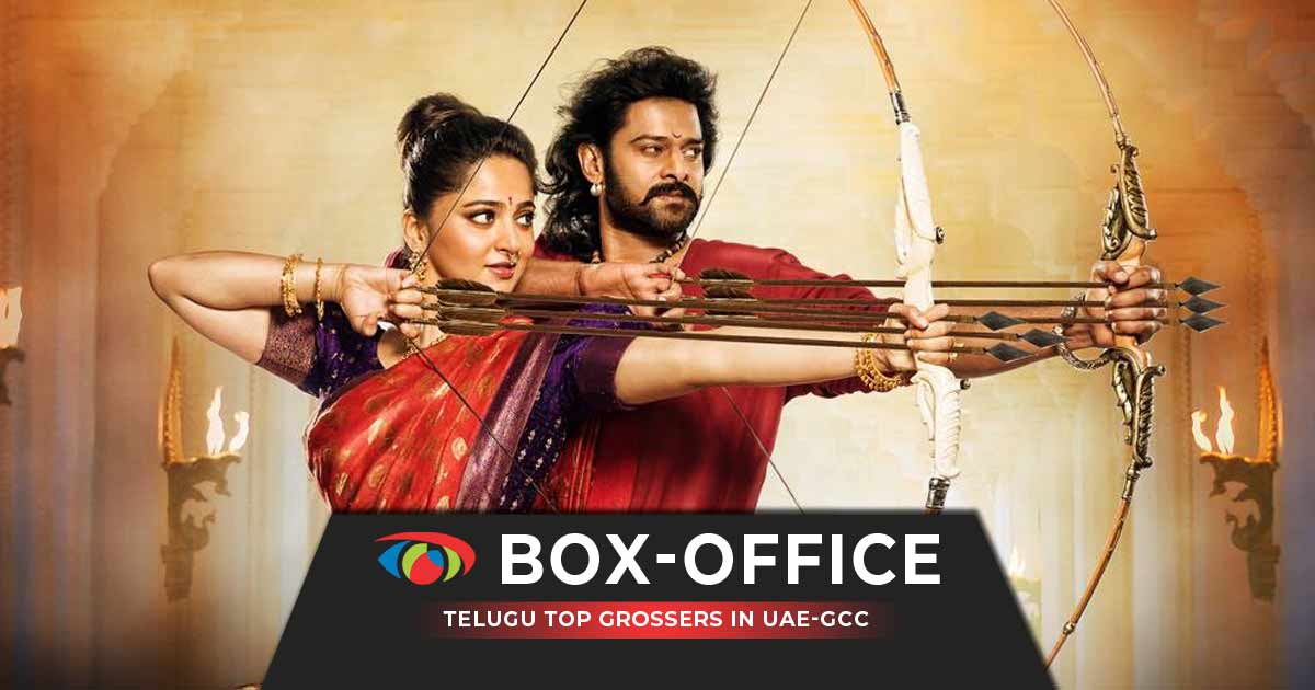 Tollywood (Telugu) Highest-Grossing Films At UAE-GCC Box Office
